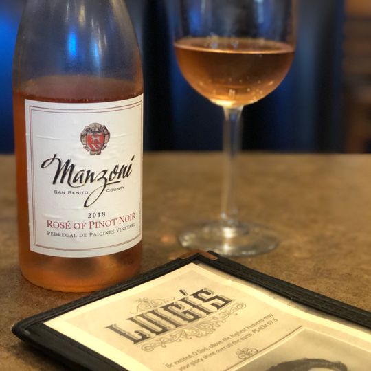 Manzoni Estate Vineyard