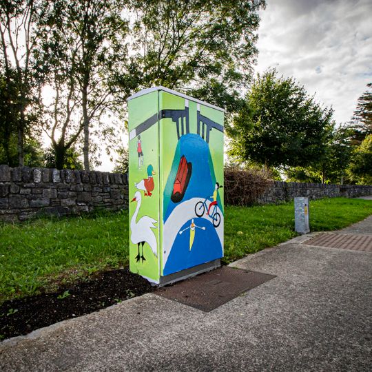 All Along the Banks of the Royal Canal