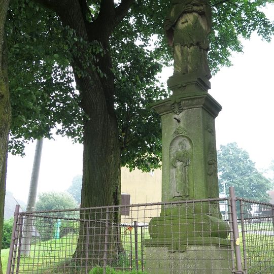 Statue of John of Nepomuk