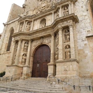 Santa Maria de Montblanc