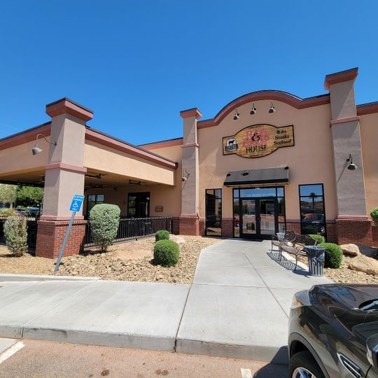 Utah's Rib & Chop House