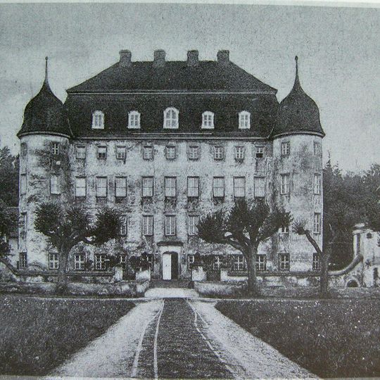 Schloss Guteborn