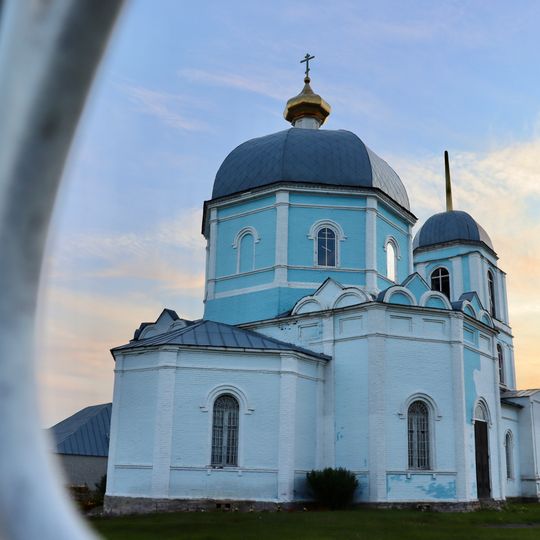 Казанская церковь