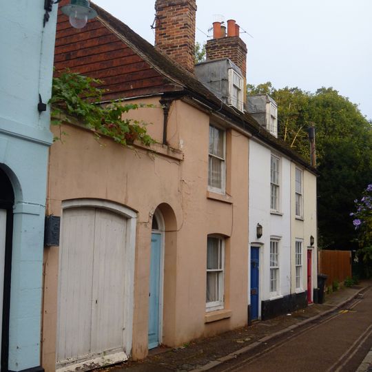 1-3, St Mary's Street