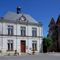 Mézières-en-Brenne