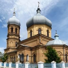 Old believers Intercession church, Kiliya