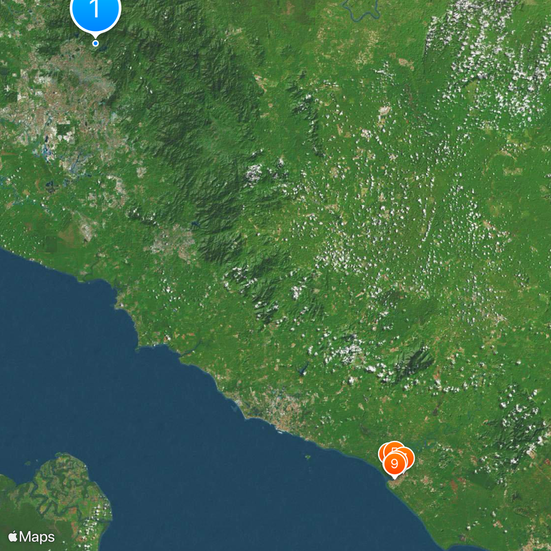 International Islamic University Malaysia Map