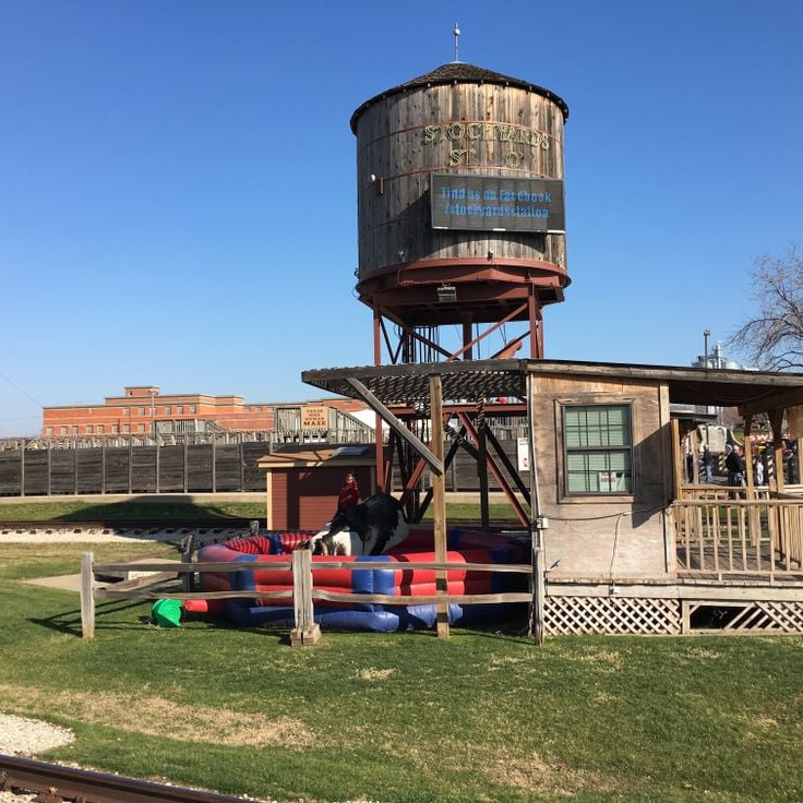 Fort Worth Stockyards