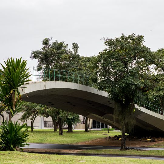 Passarela Paulo Bittencourt