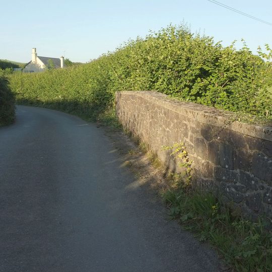 Bottreaux Mill Tenement And Adjoining Stable