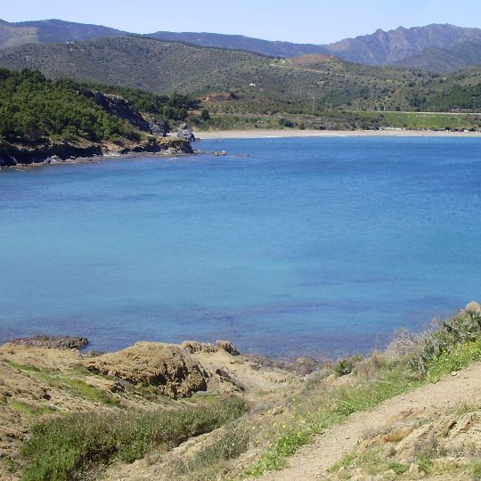 Platja del Borró