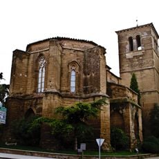 Church of San Miguel, Huesca