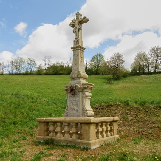 Kamenný kříž 1809