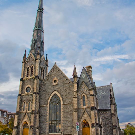 Central Presbyterian Church