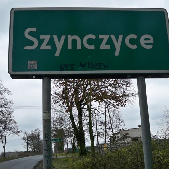Szynczyce