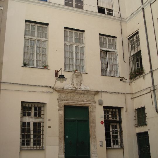Palazzo Antonio Sauli
