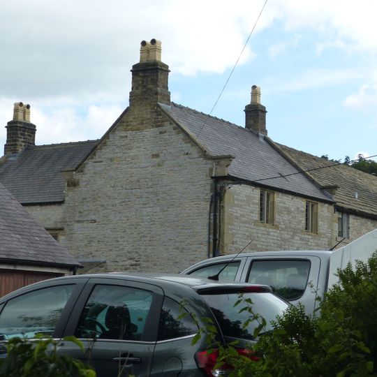 Hall Farmhouse And Attached Barn