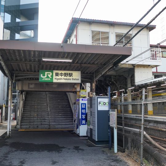 Higashi-Nakano