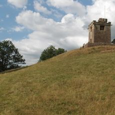 Bell Tower North-east Of Church Of St Oswald