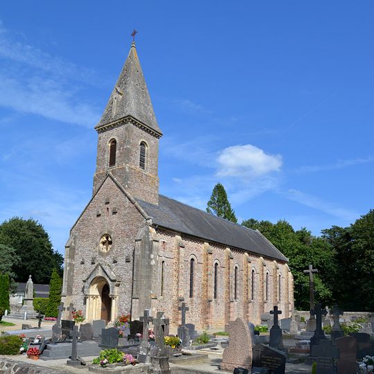 Chapelle Notre-Dame du Buisson de Créances