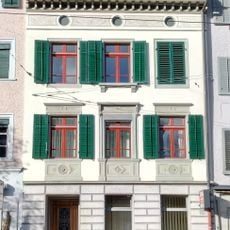 Haus zum Hinteren Waldhorn