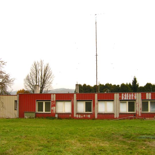 Panská Ves observatory