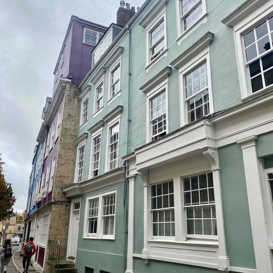 3 And 4, Oriel Street