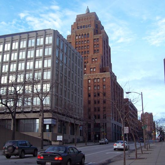 Wisconsin Gas Building