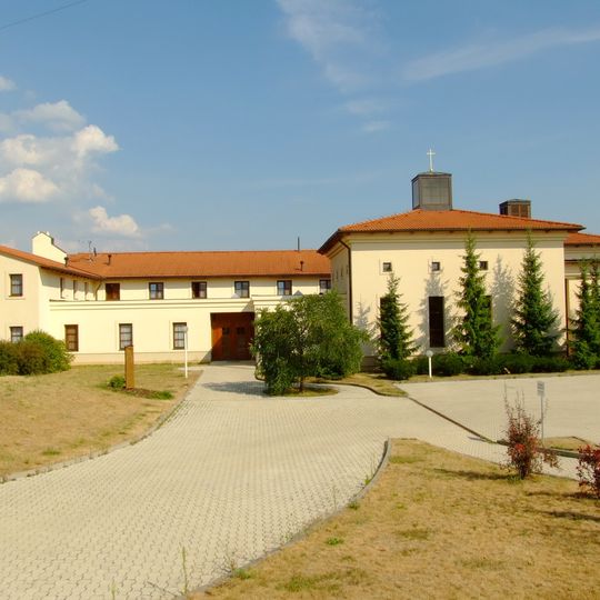 Kostel Neposkvrněného početí Panny Marie