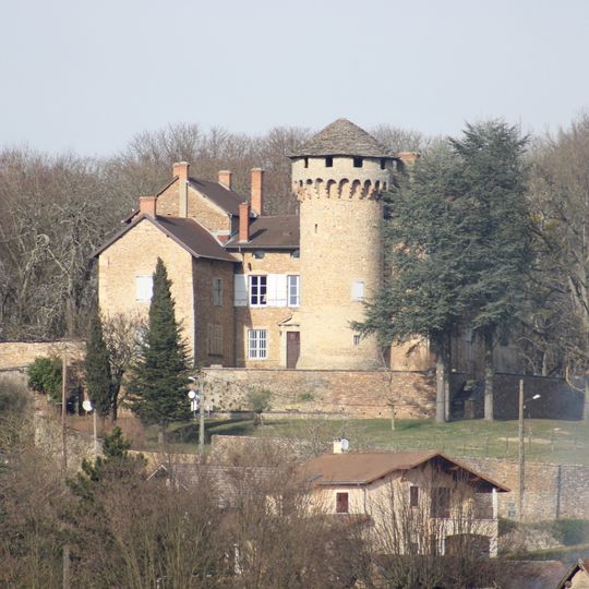 Château de Poizieu