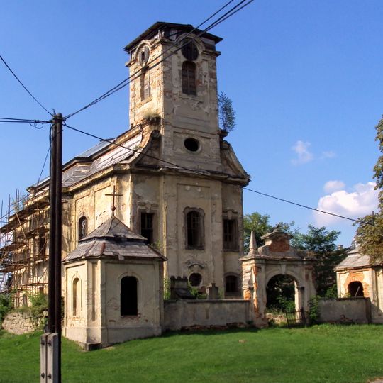 Church of Saint John the Baptist