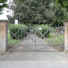 Sachgesamtheit Friedhof