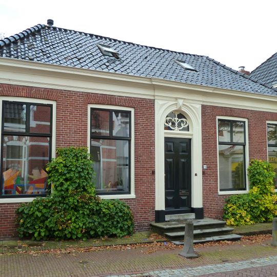 Hoofdstraat Winsum 16, Winsum