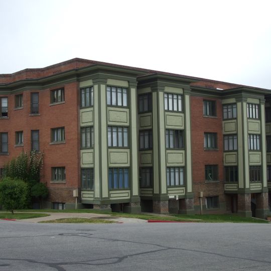 Fairview Apartments