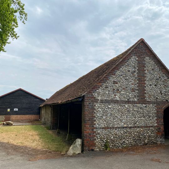 Cartshed At Andlows Farm