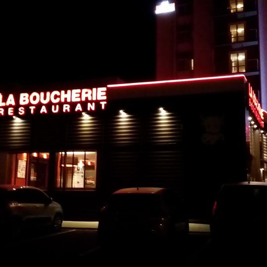 Restaurant La Boucherie