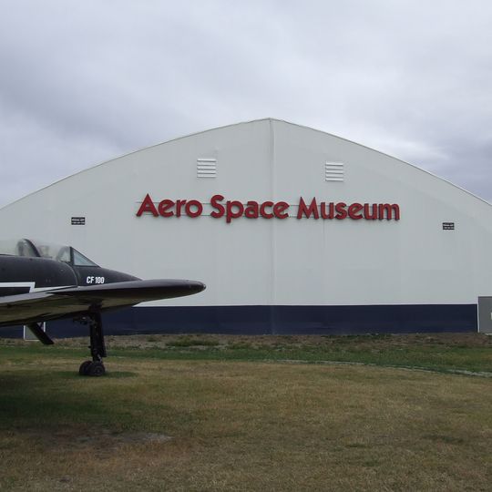 Aero Space Museum of Calgary