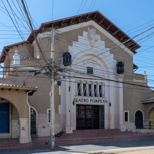 Teatro Pompeya