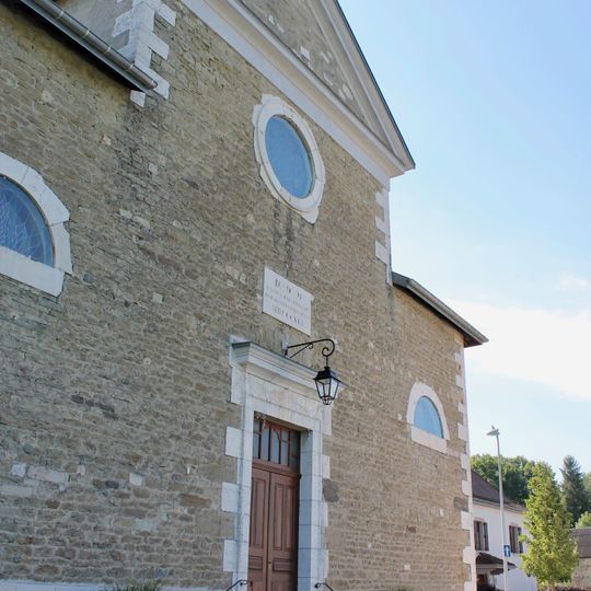 Église Saint-Ignace-d'Antioche de Chilly