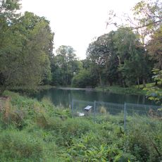 Park in Wola Gałęzowska