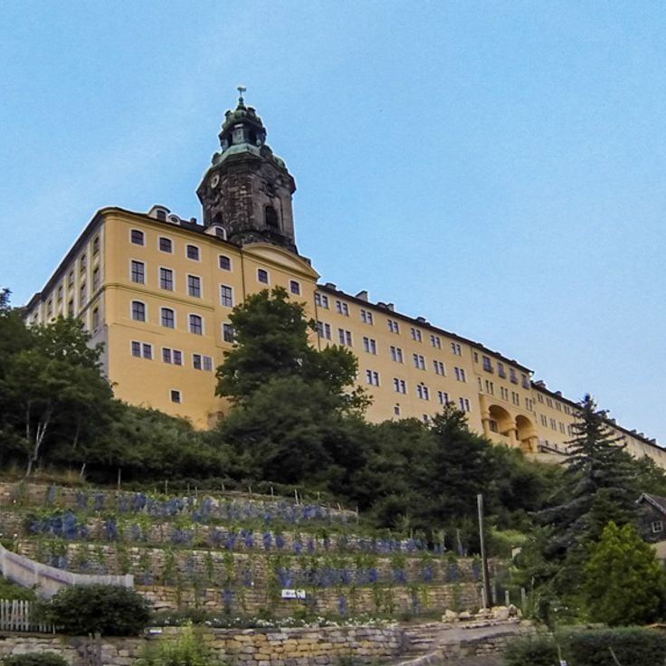 Heidecksburg slott