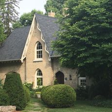 Thornwood/Becher House