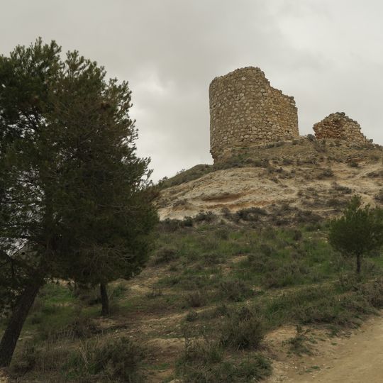 Castillo de Huerta de Valdecarábanos