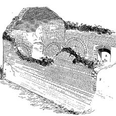 Édifice gallo-romain de Vernou-sur-Brenne