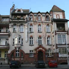 27 Mickiewicza Street in Olsztyn