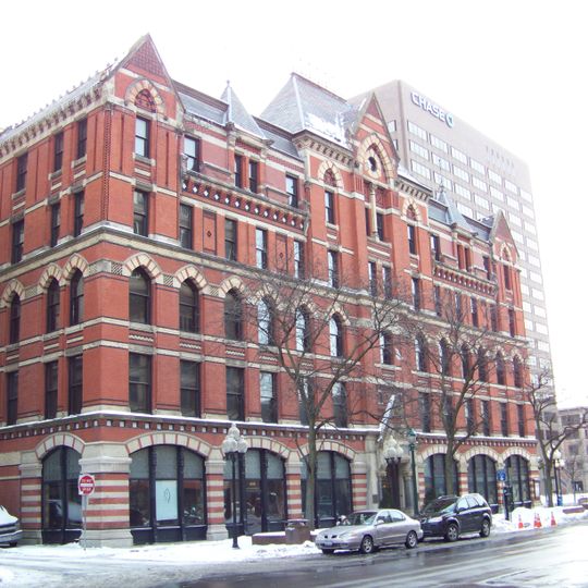 White Memorial Building