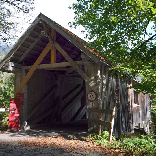 Ließenbachbrücke Hittisau