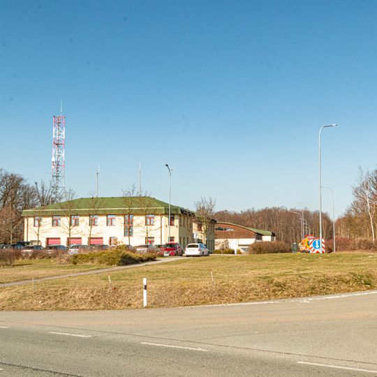 Policie ČR - středisko Pravy