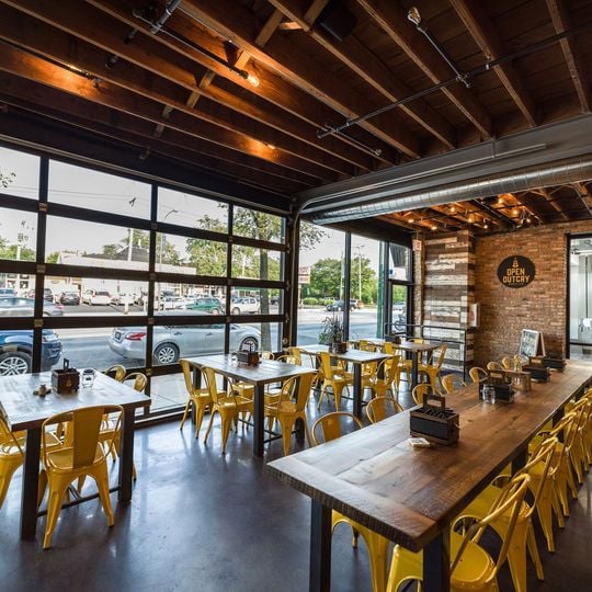 Open Outcry Brewing Company