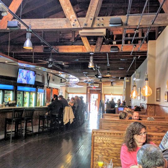 Capital Ale House